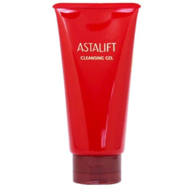 Photo1: ASTALIFT Cleansing Gel (Make-Up Remover Gel) 120g (1)