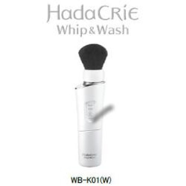 Photo1: HADA CRIE Whip & Wash WB-K01 (1)